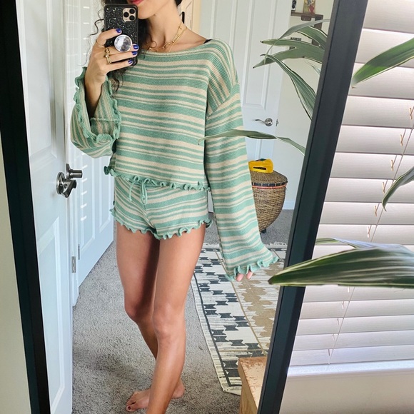 Loungewear PJ set - Picture 2 of 4